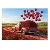Educa Valentine´s Day Plus Pickup Puzzle 500 Stücke