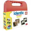 Educa Identic Animals Pädagogisches Spielzeug