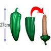 Diablo Picante Penis Grüner Pfeffer