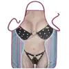 Diablo Picante Bikini-Schürze Für Damen