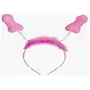 Diablo Picante 6 Einheiten Pito Pink Glitterantennen