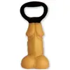 Diablo Picante Goldener Öffner in Form eines Penis