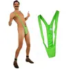 Diablo Picante - Green Mens Trikini