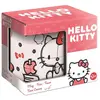 Stor Hello Kitty Keramiktasse 325ml