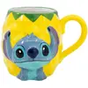 Stor Stitch 3d-tasse In Geschenkbox In Ananasform 414ml