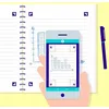 OXFORD Collegeblock DIN A4 kariert