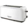 Taurus MyToast Duplo, Weiß, Tasten, Drehregler, 1450 W, 262 mm
