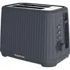 Taurus JONIC TOAST, 2 Scheibe(n), Grau, Tasten, Drehregler, 1150 W, 3,...