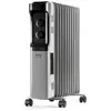 Taurus New Dakar 2500w Ölradiator