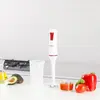 Taurus Robot 750, Pürierstab, 750 W, Weiß, Rot