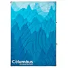 Columbus Waves Decke One Size