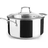 Pfanne Topf Lacor Trichef 5 L