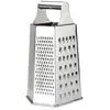 6-seitige Reibe aus Edelstahl Lacor 14,3x11,8x24,2 cm