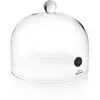 Lebensmittelglocke zum Rauchen Lacor 16x12 cm