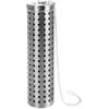 Edelstahl Bräter Lacor 4x15,4 cm
