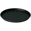 Gelochte Pizzaschale aus Aluminium Lacor 32 cm TU