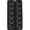 12-zellige Madelaine-Platte nicht klebend Lacor 40x20x2 cm