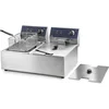 Elektrische Fritteuse Lacor Professionnelle 5000 W/6 L