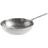 24 cm edelstahl-bratpfanne Lacor 44424