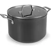 Aluminiumtopf 24cm + deckel Lacor 48124