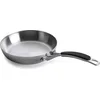 Lacor Trimetal 53728 Bratpfanne, 28 cm max. Durchmesser, Edelstahl
