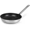 Antihaftbeschichtete Pfanne aus Edelstahl Lacor 28 cm TU