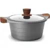 Kochtopf aus geschmolzenem Aluminium Lacor Stilo D.20 cm TU