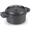 Kochtopf aus geschmolzenem Aluminium Lacor D.28 cm TU