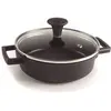 Mini-Pfanne Lacor avec couvercle fonte d'aluminium Lacor 16 cm