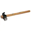 Irimo, Hammer, Klauenhammer mit Holzgriff, spanische Ausführung, 475 g...
