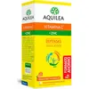 VITAMINA C + ZINC comprimidos efervescentes 28 u