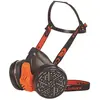 CLIMAX 756-S A1 Halbmaske mit Filtern, antiallergisch