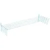 Sauvic 120 Cm Ausziehbare Wäscheleine