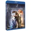 Disney Fantastic Four Blu-ray Von 2015 Spanisch