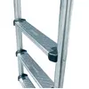 Astralpool Standard Aisi316 Poolleiter 3 Luxusstufen One Size