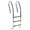 Astralpool Mixto Aisi316 Poolleiter 4 Luxusstufen One Size