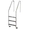 Astralpool Standard Aisi316 Poolleiter 2 Luxusstufen One Size