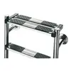 Astralpool 08091 2 Luxe Steps + 1 Double Safety Step Untere Hälfte Der...
