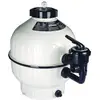 Astralpool Filterkessel Cantabric Ø 400 mm | ohne Ventil | Weiß