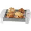 JATA 587, Edelstahl, Weiß, 4000 W, 230 V
