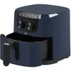 Jata JEFR1227, Fritteuse, Blau, Schwarz