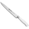 Arcos Riviera Blanc Filetmesser, Küchenmesser, Weiss, Silber