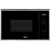 Teka ML 825 TFL Built-in Grill microwave Black, Stainless steel, Mikro...