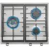 Teka Ex 60.1 3g Ai Al Dr Ci 60 Cm Gasherd