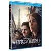 Divisa Churchills Spione Blu-ray Spanisch