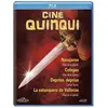 Divisa Quinqui-kino Blu-ray