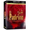 Paramount Der Pate 4k Blu-ray Spanisch