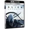 Disney Aliencovenant 4k Blu-ray