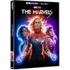 Marvel The Marvels 4k Uhd Blu-ray
