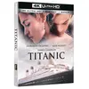 Disney Titanic 4k Blu-ray